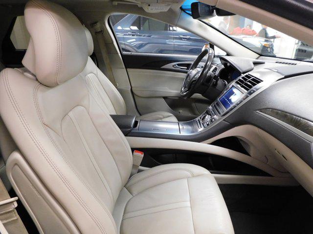 2018 Lincoln MKZ Reserve