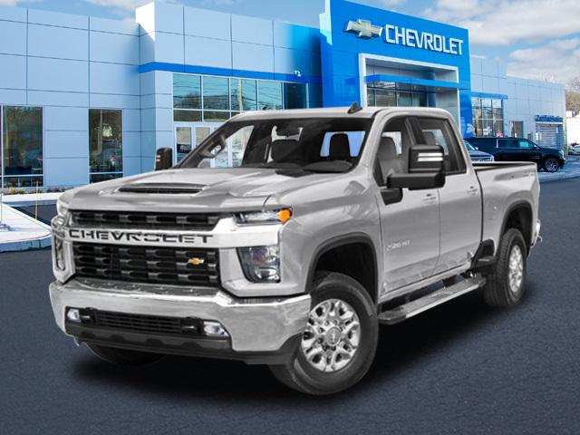 Silver Ice Metallic 2020 Chevrolet Silverado 2500Hd LTZ Standard Bed Huntington NY