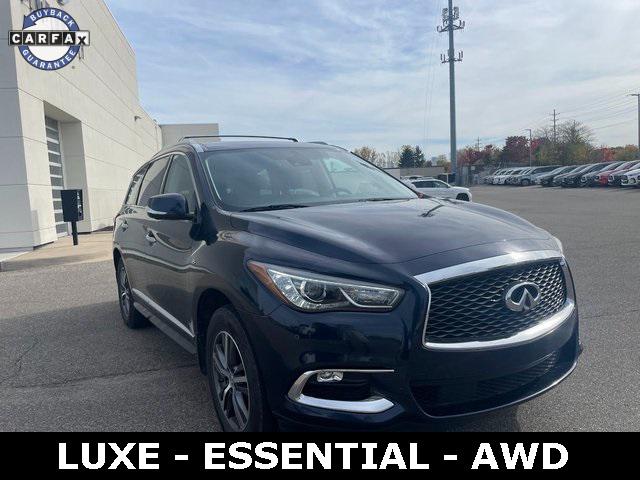 2019 Infiniti QX60