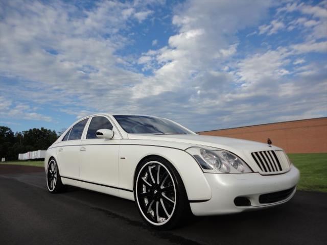 2004 Maybach 57 SWB for sale in Hatfield, PA