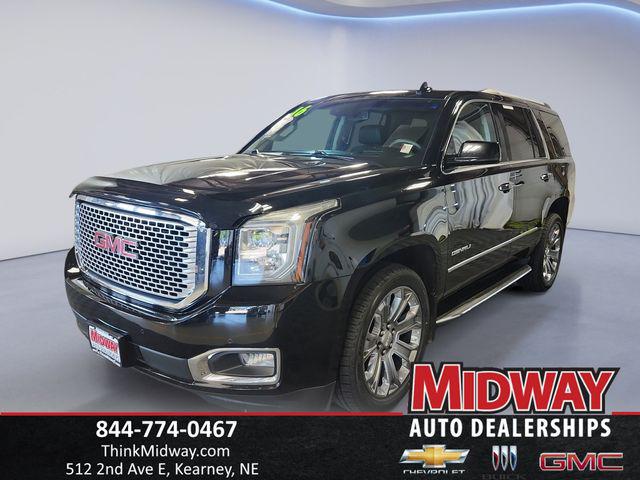 2016 GMC Yukon Denali for sale in Kearney, NE