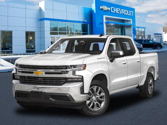 Summit White 2020 Chevrolet Silverado 1500 CUSTOM Short Bed Huntington NY