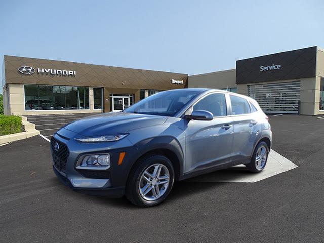 2019 Hyundai Kona