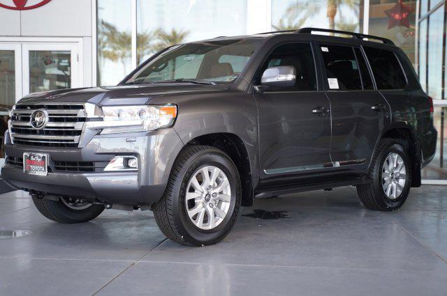 2020 Toyota Land Cruiser Heritage Edition