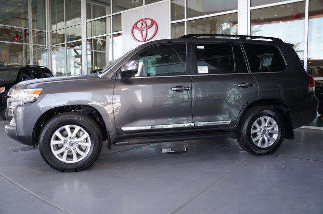 2020 Toyota Land Cruiser Heritage Edition
