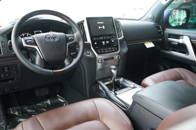 2020 Toyota Land Cruiser Heritage Edition