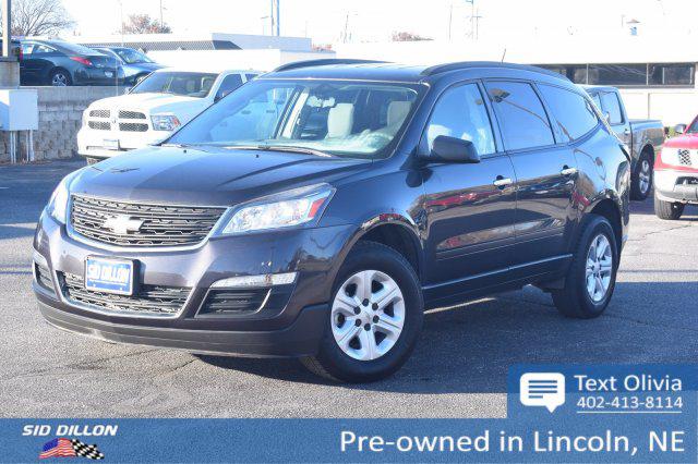 2013 Chevrolet Traverse