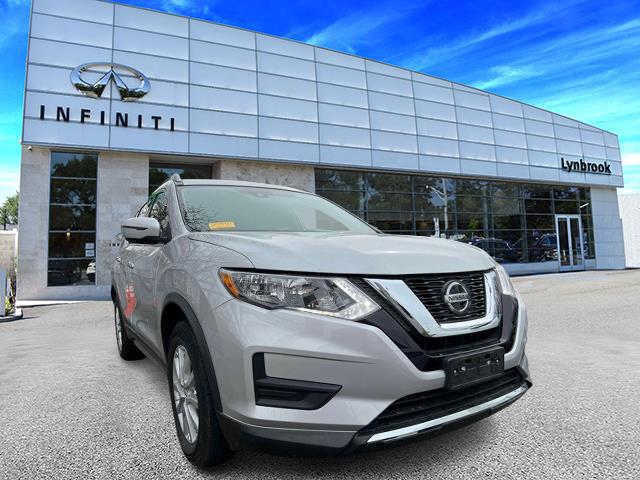2019 Nissan Rogue S [5]