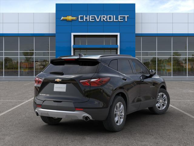2020 Chevrolet Blazer AWD 2LT