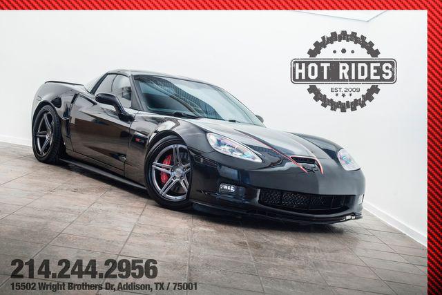 2009 Chevrolet Corvette Z06 Hardtop for sale in Carrollton, TX
