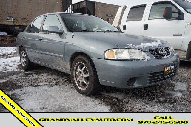 nissan sentra 2000 for sale