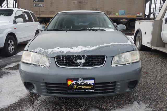 2000 nissan sentra gxe for sale