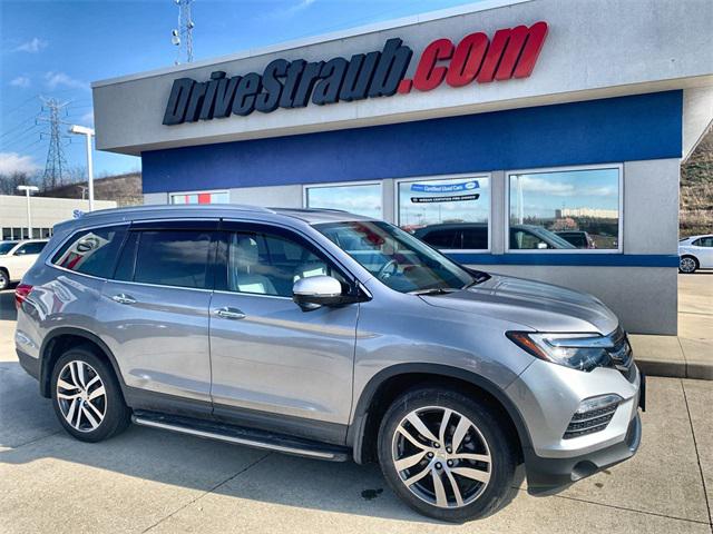 2018 Honda Pilot