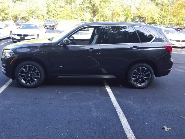 2018 BMW X5 xDrive35i