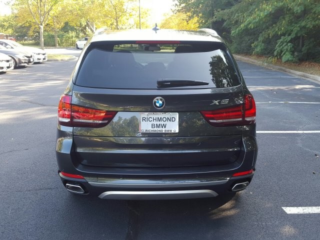 2018 BMW X5 xDrive35i