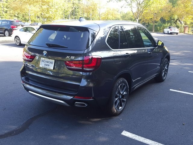 2018 BMW X5 xDrive35i