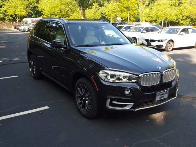 2018 BMW X5 xDrive35i
