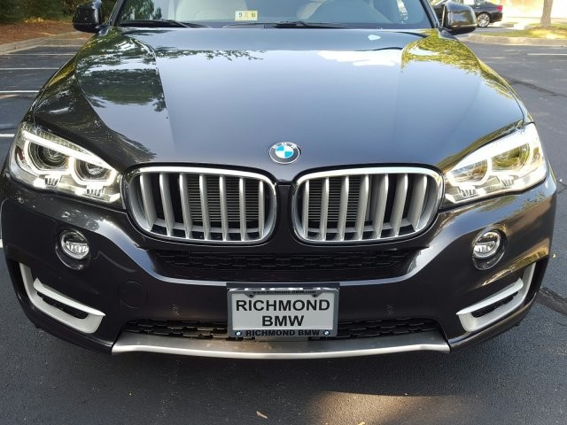 2018 BMW X5 xDrive35i