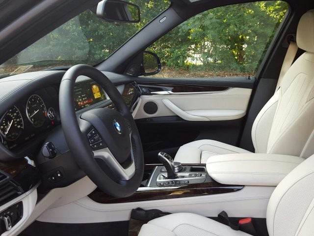 2018 BMW X5 xDrive35i