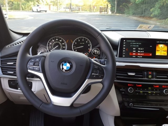 2018 BMW X5 xDrive35i