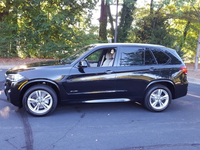 2018 BMW X5 xDrive35i