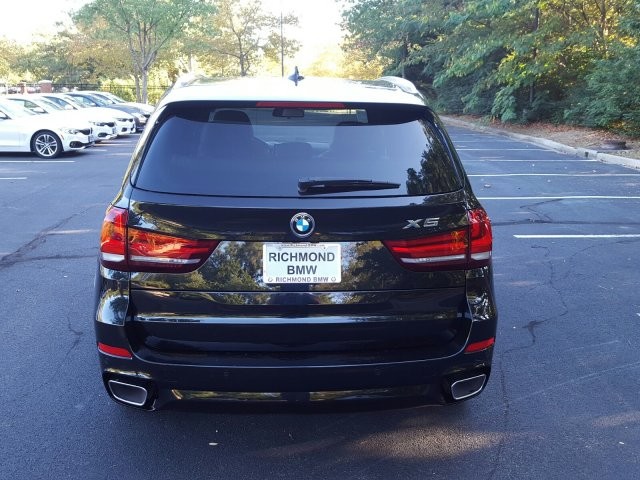 2018 BMW X5 xDrive35i
