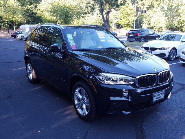 2018 BMW X5 xDrive35i