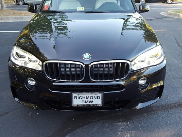 2018 BMW X5 xDrive35i
