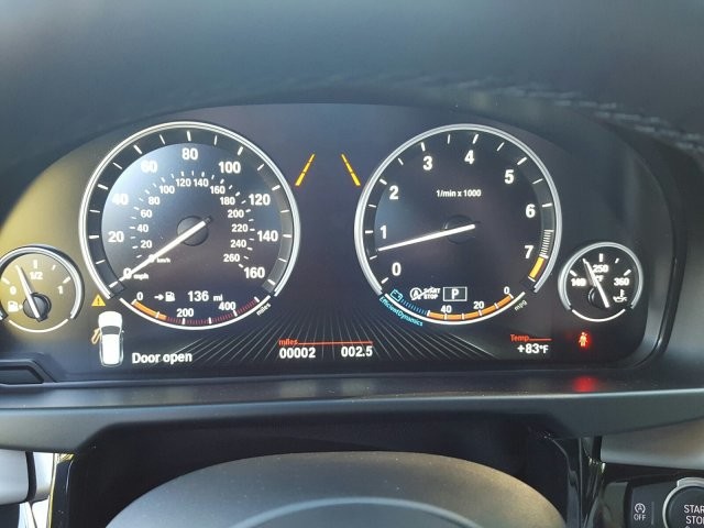 2018 BMW X5 xDrive35i