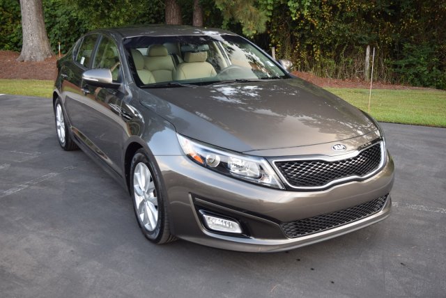 2015 Kia Optima EX for sale in Jacksonville, NC