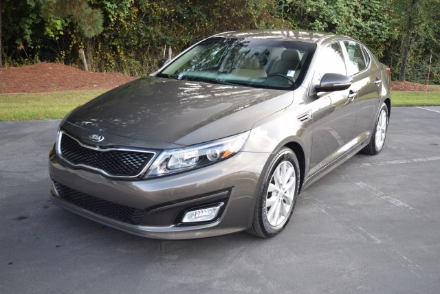 2015 Kia Optima EX
