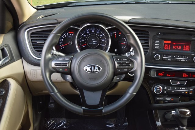 2015 Kia Optima EX