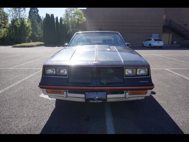 1983 Oldsmobile Cutlass Calais