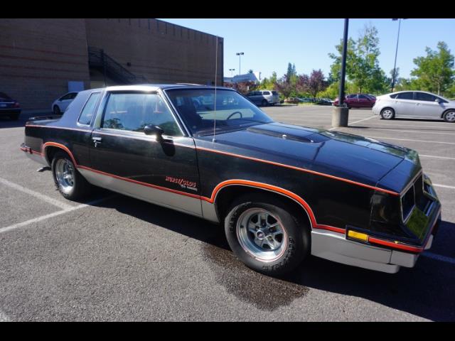 1983 Oldsmobile Cutlass Calais