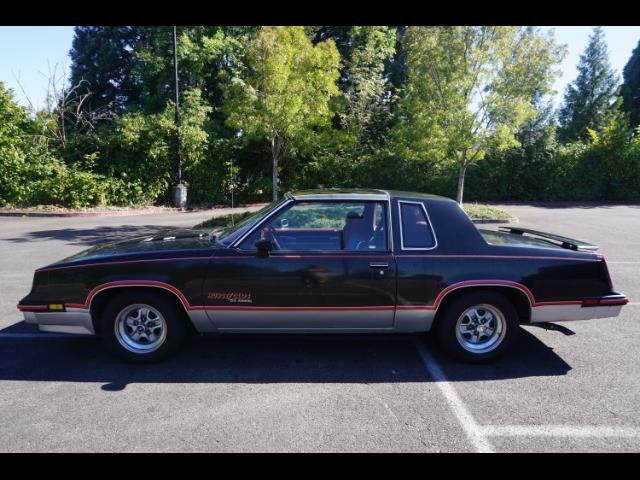 1983 Oldsmobile Cutlass Calais