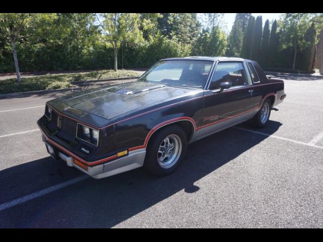 1983 Oldsmobile Cutlass Calais
