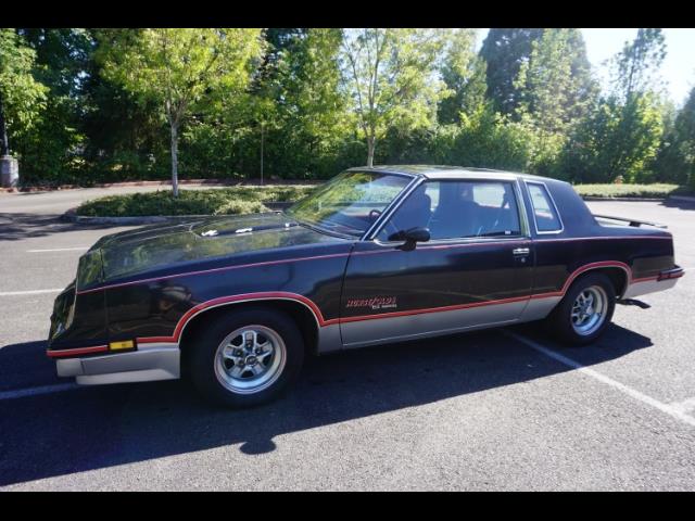 1983 Oldsmobile Cutlass Calais