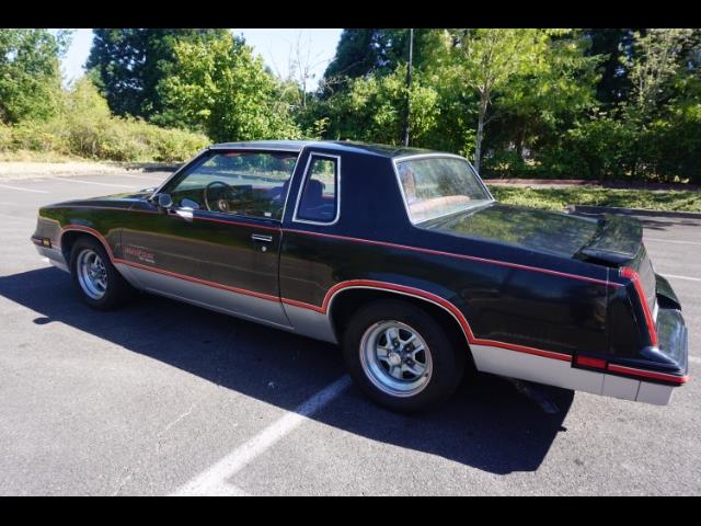 1983 Oldsmobile Cutlass Calais