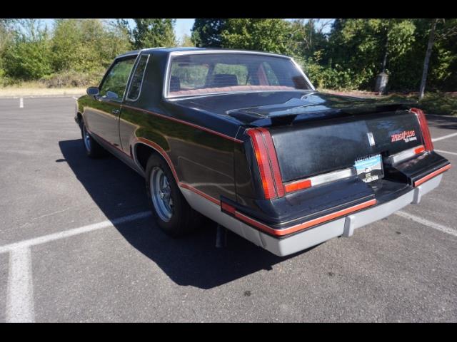 1983 Oldsmobile Cutlass Calais