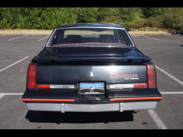 1983 Oldsmobile Cutlass Calais
