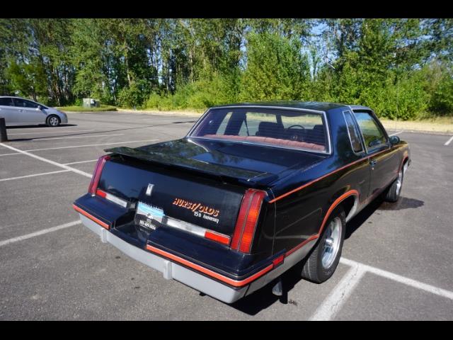 1983 Oldsmobile Cutlass Calais