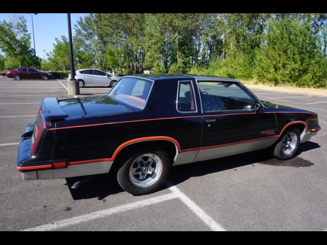 1983 Oldsmobile Cutlass Calais