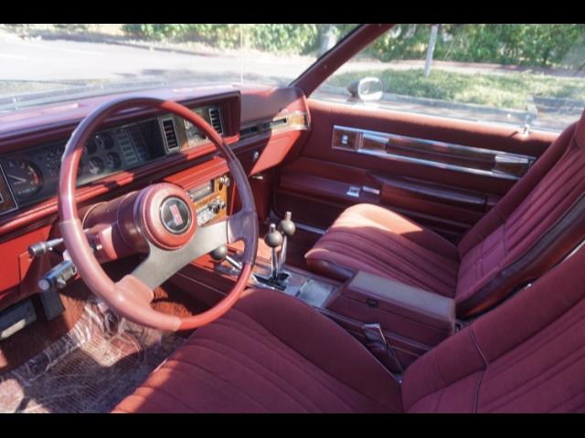 1983 Oldsmobile Cutlass Calais