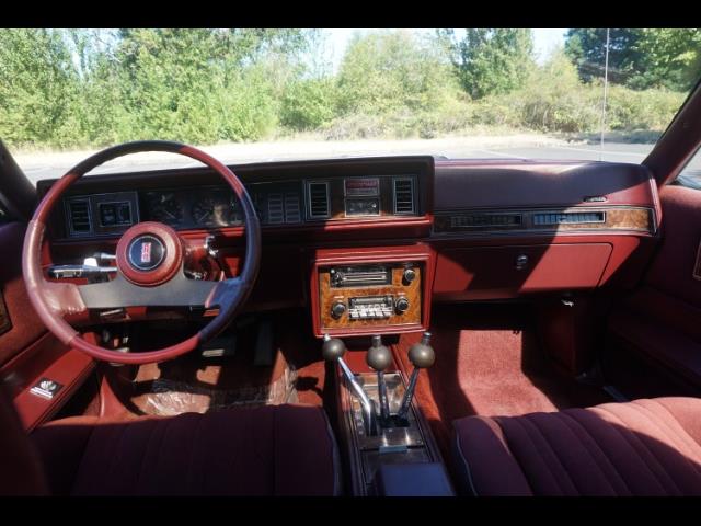 1983 Oldsmobile Cutlass Calais