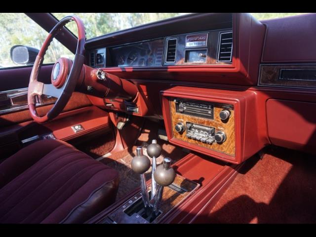 1983 Oldsmobile Cutlass Calais