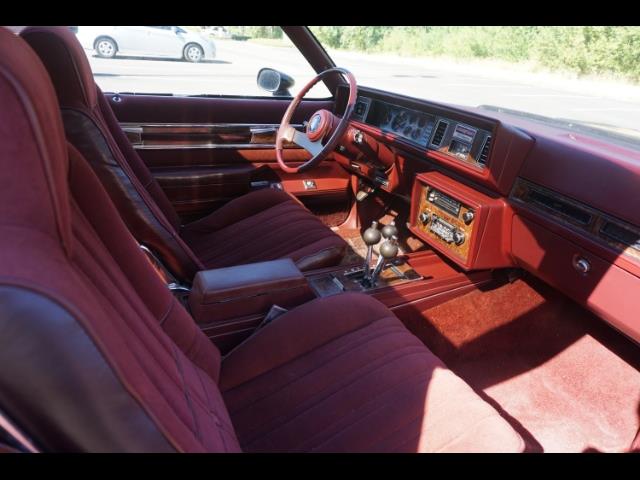 1983 Oldsmobile Cutlass Calais