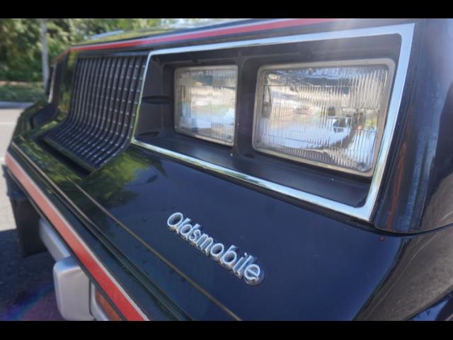 1983 Oldsmobile Cutlass Calais