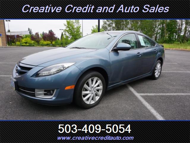 2012 Mazda Mazda6 i Touring for sale in Salem, OR