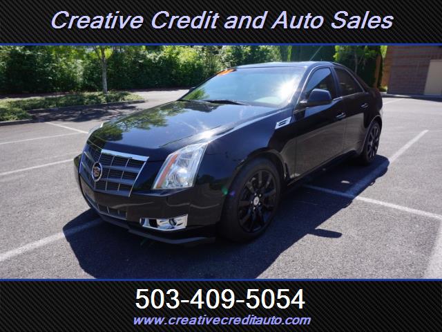 2008 Cadillac CTS RWD w/1SB for sale in Salem, OR