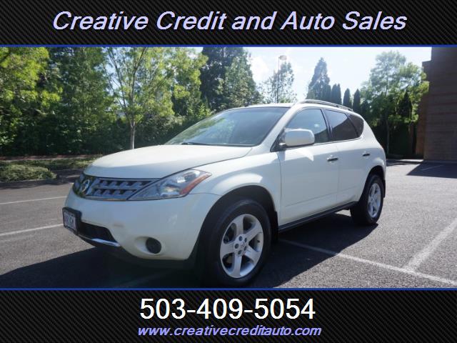 2006 Nissan Murano S for sale in Salem, OR